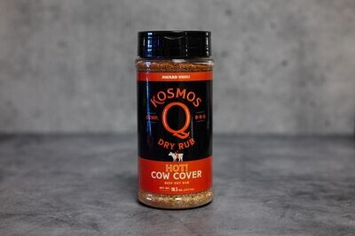 Kosmos Hot Cow Cover