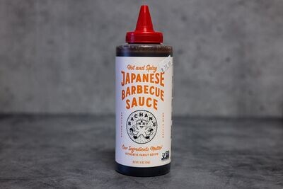 Bachan's Japanese BBQ Sauce Hot And Spicy