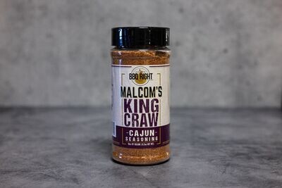 Malcoms King Craw (Cajun Seasoning)