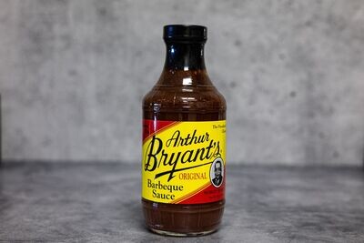 Arthur Bryant's Original BBQ Sauce