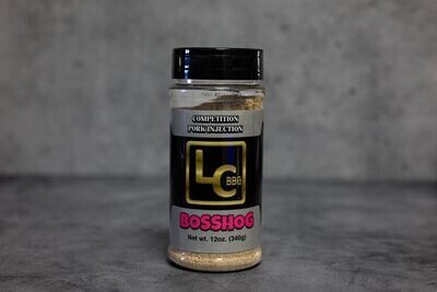 LC BBQ Bosshog