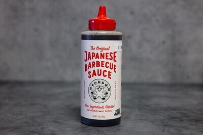 Bachan's Japanese BBQ Sauce Original