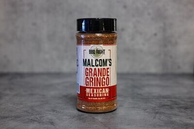 Malcoms Grande Gringo (Mexican Seasoning)