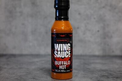 Kosmos Wing Sauce Buffalo Hot