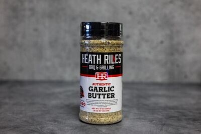 Heath Riles Garlic Butter