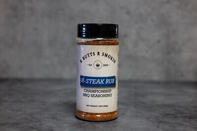 R Butts R Smokin R-Steak Rub