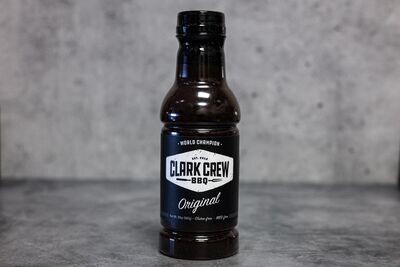 Clark Crew Competition BBQ Sauce
