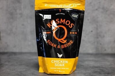 Kosmos Chicken Soak Brine 1 lb