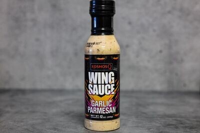 Kosmos Wing Sauce Garlic Parmesan