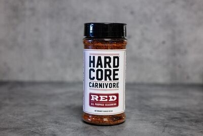 Jess Pryles Hardcore Carnivore Red 11 Oz