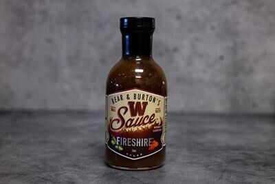 Bear & Burton’s W Sauce Fireshire