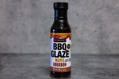 Kosmos BBQ Glaze Maple Bourbon