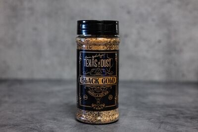 Texas Oil Dust Black Gold