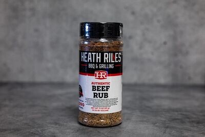 Heath Riles Beef Rub