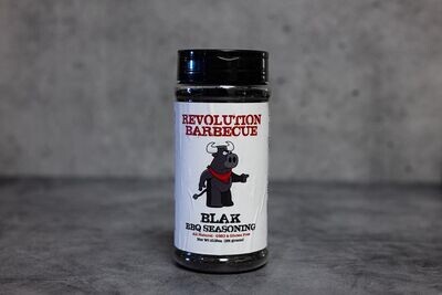 Revolution Barbecue BLAK