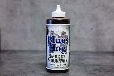 Blues Hog Smokey Mountain BBQ Sauce 24oz Squeeze Bottle