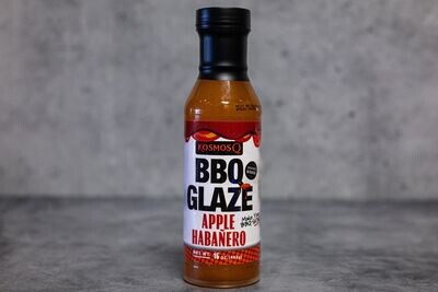 Kosmos BBQ Glaze Apple Habanero