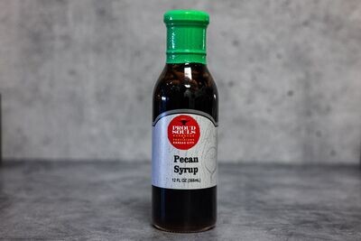 Proud Souls Pecan Syrup