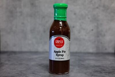 Proud Souls Apple Pie Syrup