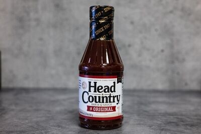 Head Country BBQ Sauce Original