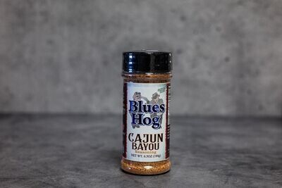 Blues Hog Cajun Bayou Seasoning
