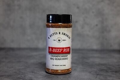 R Butts R Smokin' Beef Rub