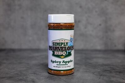 Simply Marvelous Spicy Apple
