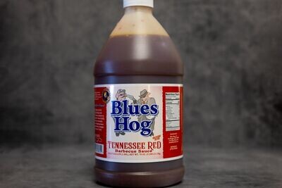 Blues Hog Tennessee Red 1/2 Gallon