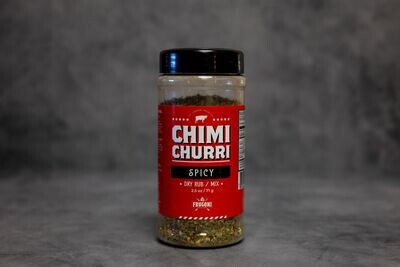 Frugoni Chimi Churri Spicy