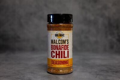 Malcoms Bonafide Chili Seasoning