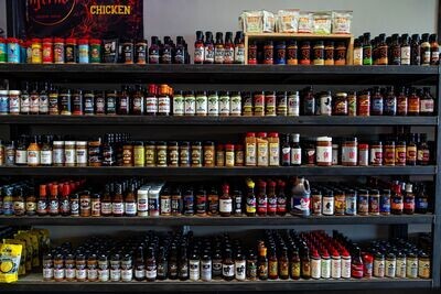 Rubs, Sauces, Brines & Other