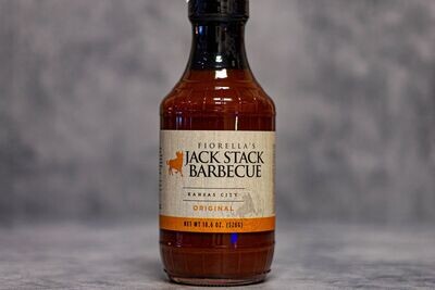 Jack Stack Original BBQ Sauce
