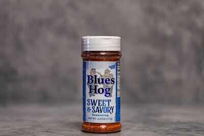 Blues Hog Sweet & Savory Rub