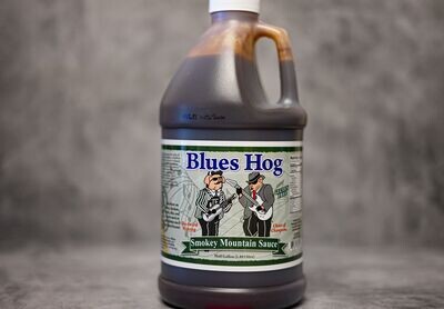 Blues Hog Smokey Mountain 1/2 Gallon
