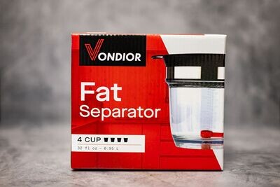 Vondior Fat Separator