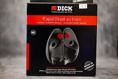 Dick Rapid Steel Action Knife Sharpener
