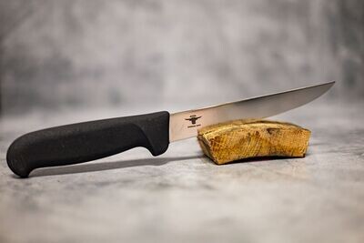 Victorinox 6-inch Straight Semi-Flex Boning Knife