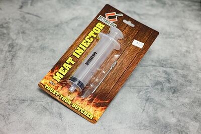 Butcher BBQ Meat Injector 60 oz