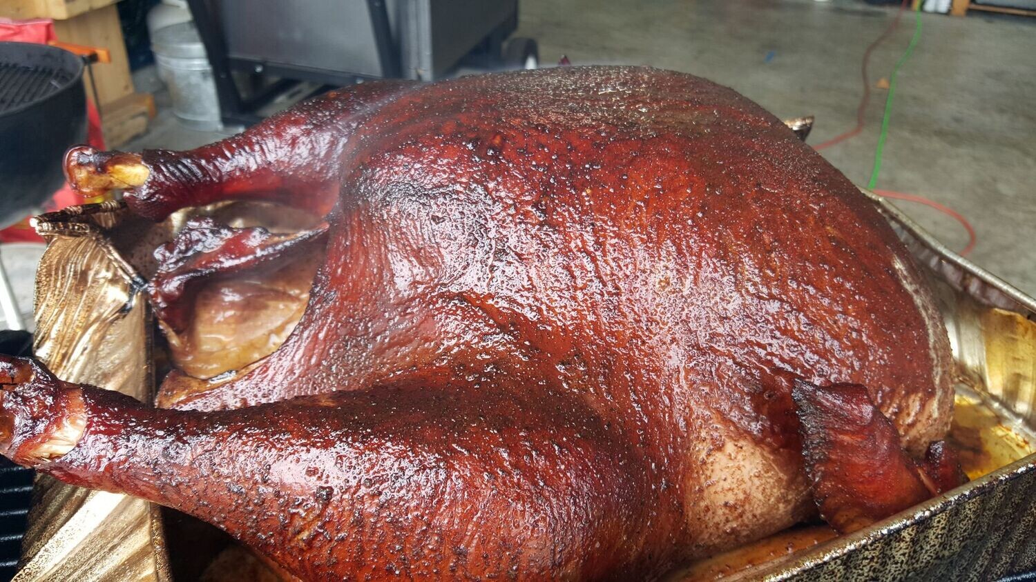 Saturday, Nov 16 - Thanksgiving Treats (Boneless Turkey Breasts, Whole Turkey, Leftovers dish, side, cocktails) - Kansas City (Free to Attend)