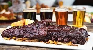 Exclusive Classes: BBQ, Beef & Brews with Locavore Beer Works (Littleton Location). Saturday, May 18, 2024 4 PM- 7 PM
