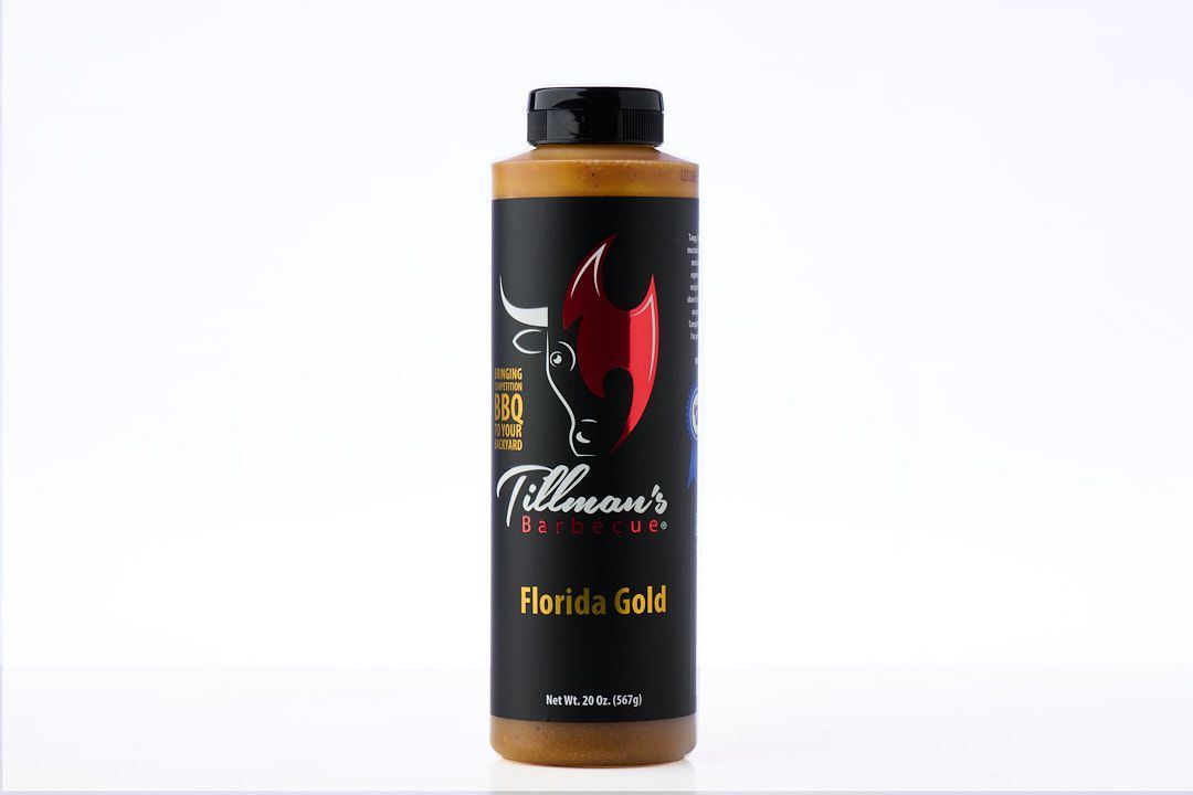 Tillman's BBQ Florida Gold