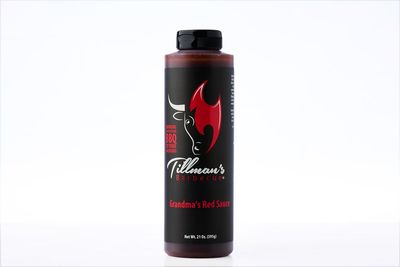Tillman's BBQ Grandma's Red Sauce