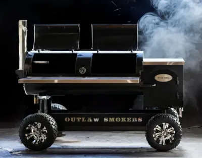 Outlaw Smokers 2460XL Patio