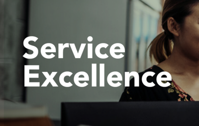 Service Excellence Certification Training 1-3-SECT