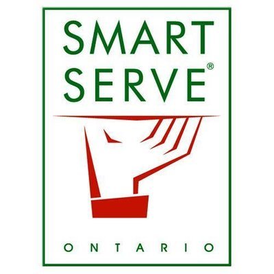 Smart Serve Certification 2-3-SSC