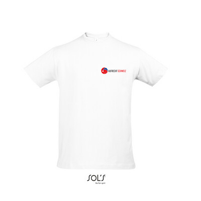 T-Shirt Aufrecht Schweiz