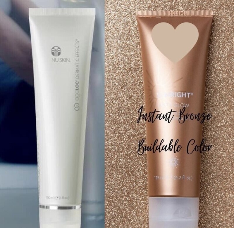 Sunright® Insta Glow