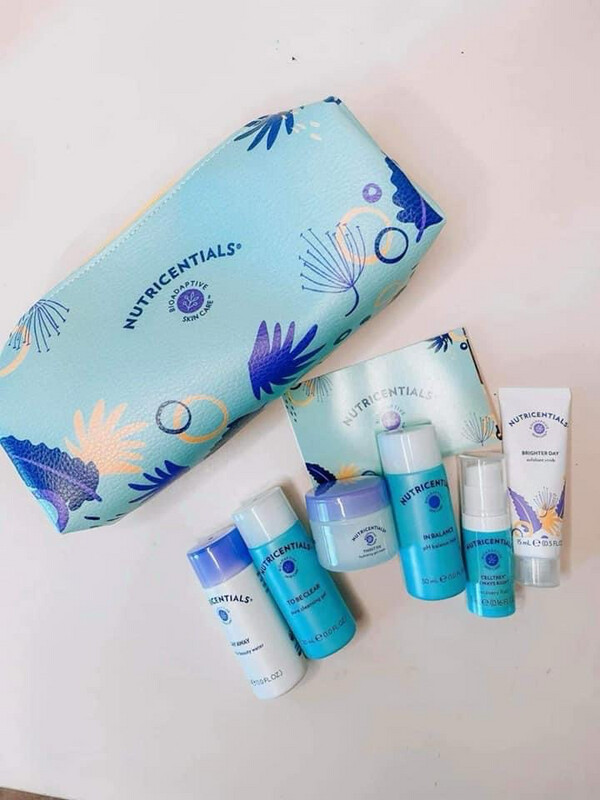 Nutrisentials Variety Pack Limited Edition