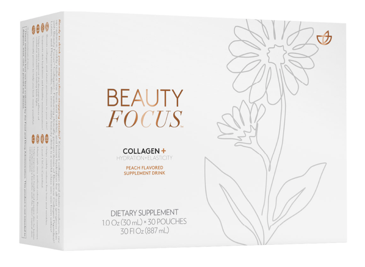Collagen+ Liquid Daily Pouch