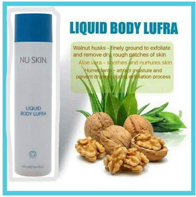 Body Lufra Exfoliating Gel